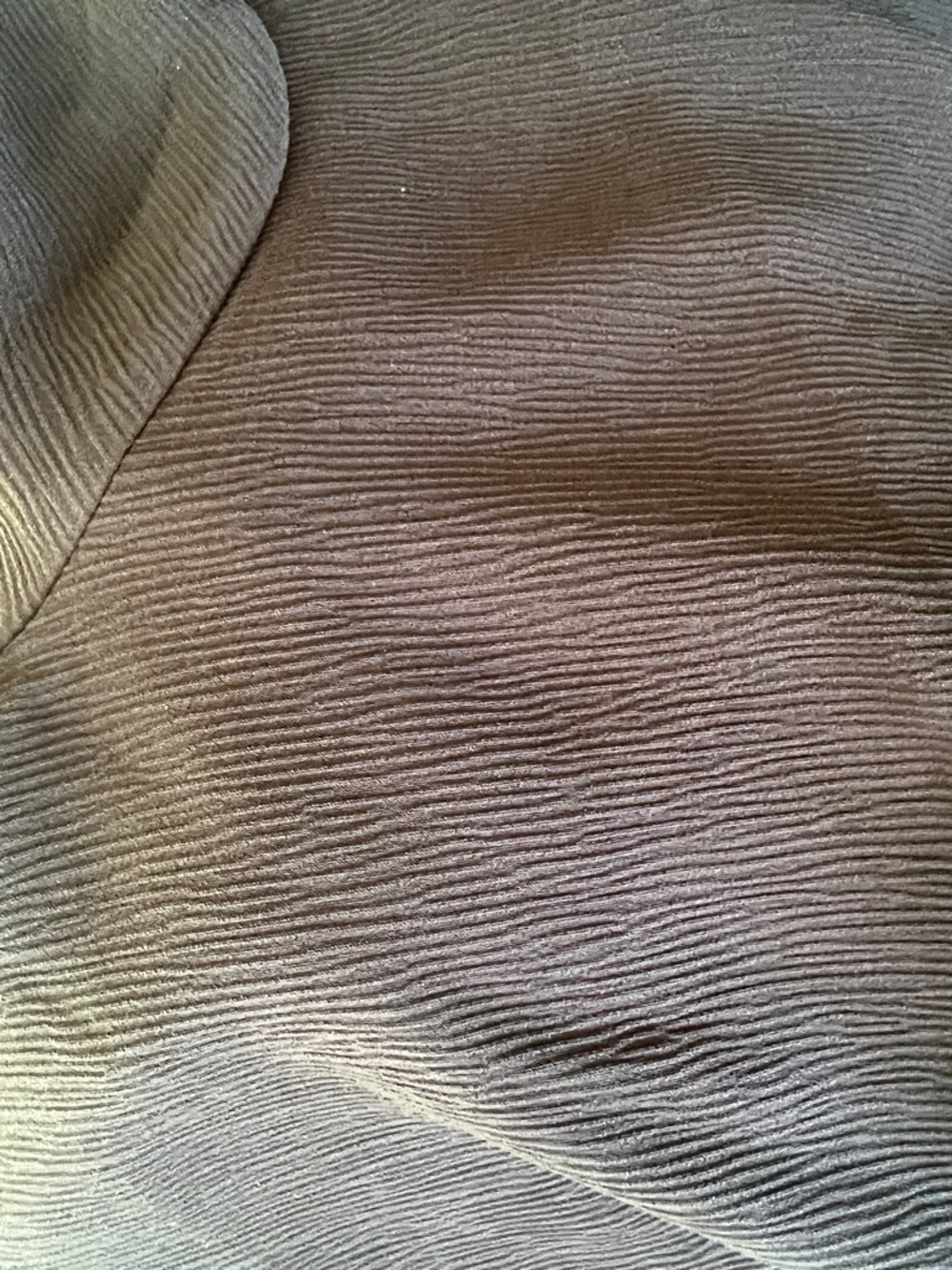 Black Women's Textured Single-Button Jacket - Picture 3 of 3